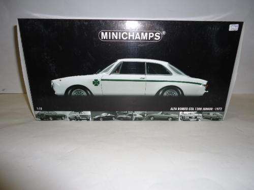 Minichamps - 1972 Alfa Romeo GTA 1300 Junior