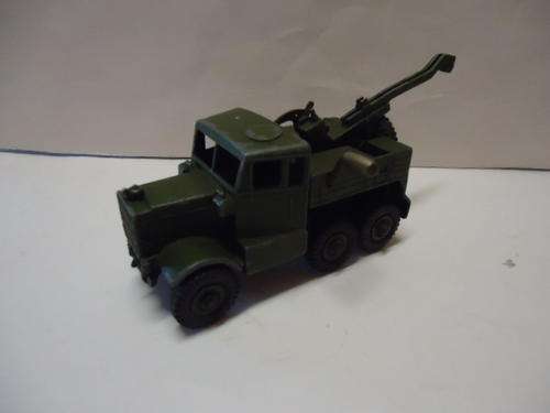 Dinky - # 661 - Recovery Tractor