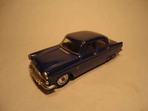 Corgi Toys - # D710/2 - Ford Zephyr Mk II