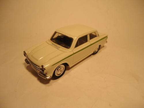 Corgi Toys - # D708/1 - Lotus Cortina