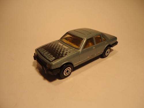 MC Toy - Ford Granada 2.6 GL