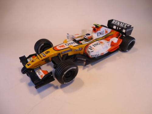 Carrera - Renault R27 - 1/32 Scale - No Box