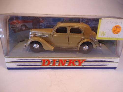 Matchbox Dinky - DY 5C - 1950 Ford Pilot