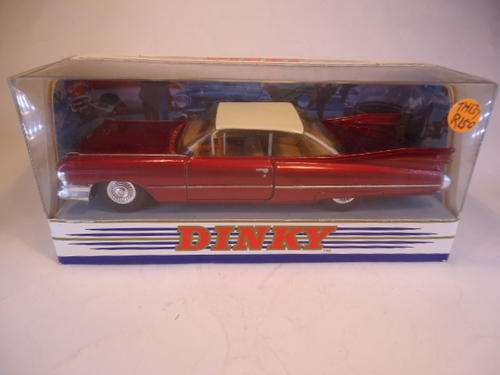 Matchbox Dinky - DY 7 - 1959 Cadillac Coupe de Ville