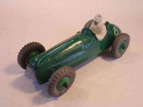 Dinky - # 233 - Cooper Bristol