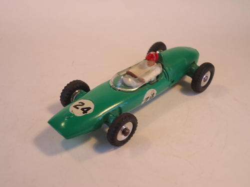 Dinky - # 241 - Lotus Racing Car