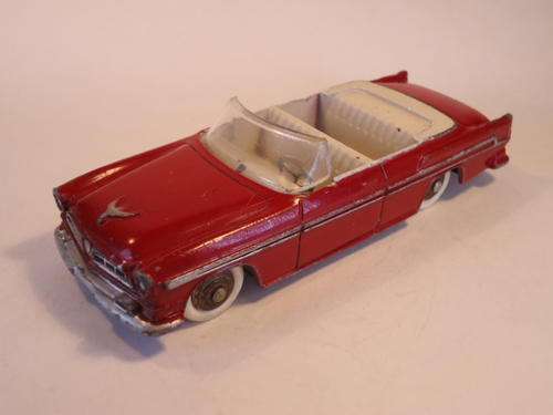 French Dinky - # 24A - 1955 Chrysler New Yorker