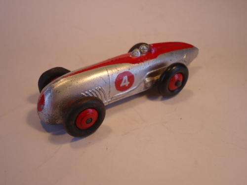 Dinky - # 23a - Racing Car