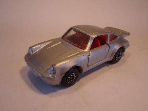 Matchbox Superfast - #  MB 3 - Porsche Turbo