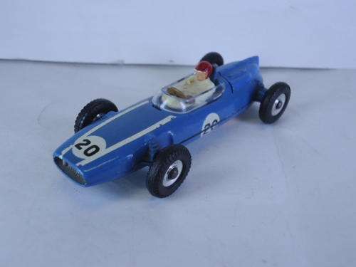 Dinky - # 240 - Cooper Racing Car