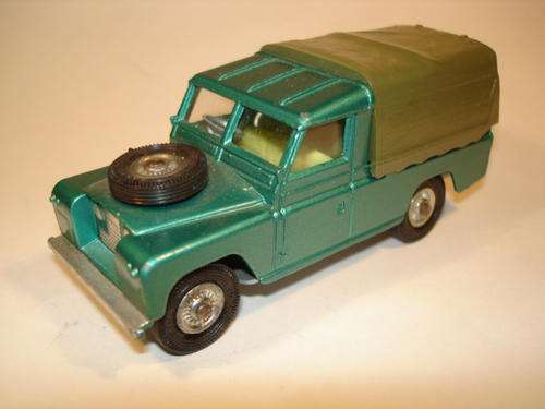 Corgi Toys # 438 - Land Rover