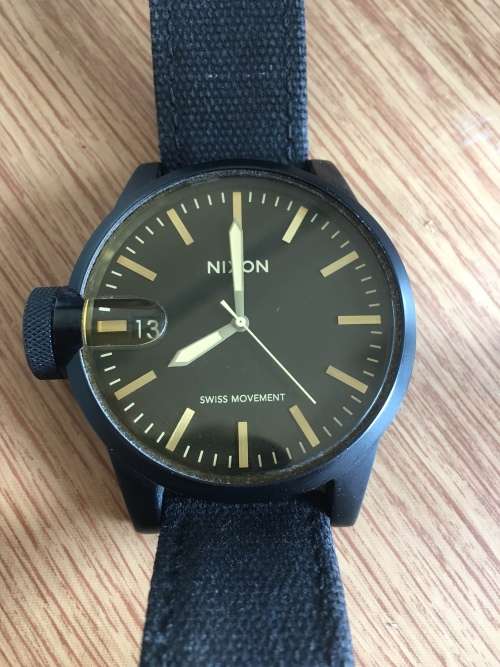 Nixon - The Chronicle