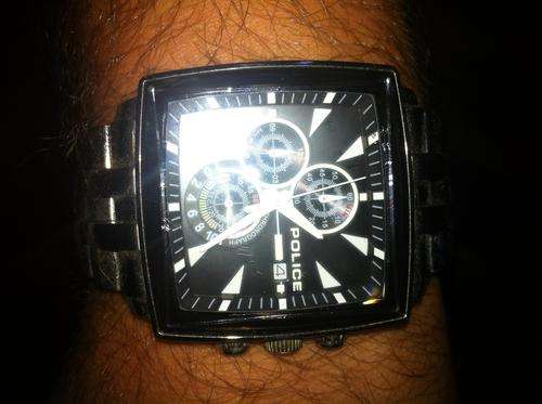 Police Mens Chronograph Watch