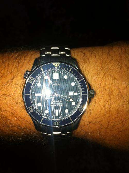 OMEGA Seamaster