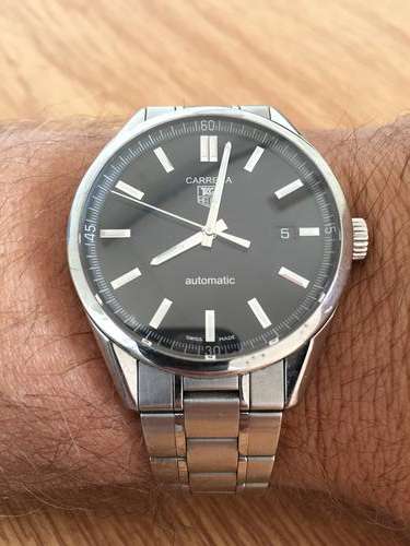TAG HEUER CARRERA CALLIBRE 5 - Automatic