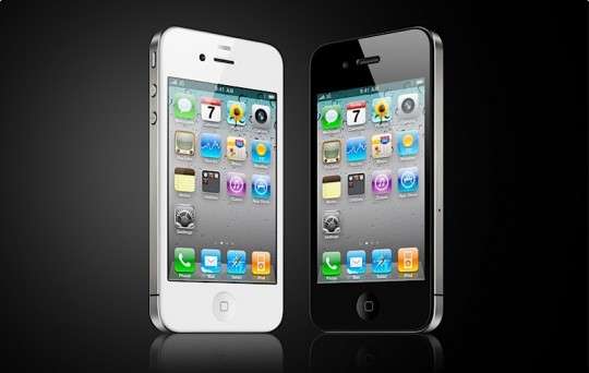 Apple iPhone4 32gig "black" 100% GENUINE
