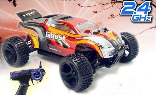 HSP 1:18 RC TRUGGY - 2.4GHZ RADIO/OIL FILLED SHOCKS/BATTERY AND CHARGER INCLUDED