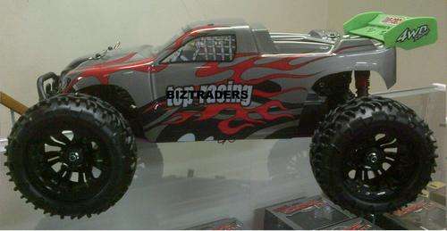 HAIBOXING 4WD TRUGGY 1:10 RTR - NITRO - SPARES IN STOCK!!!!