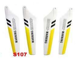 SYMA S107 SPARE BLADES - RED