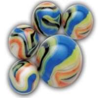 HURRICANE MARBLES