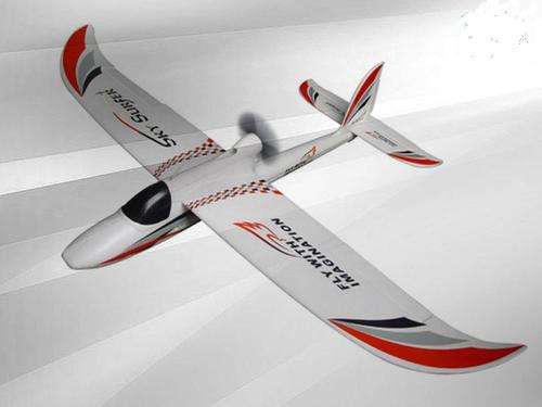 SKYSURFER GLIDER - READY TO FLY - MODE 2
