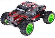 1:10 HSP MONSTER TRUCK - 2.4GHZ - READY TO RUN - NOW WITH WATERPROOF ELECTRONICS
