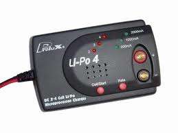 PROLUX DC LI-PO 4 CHARGER