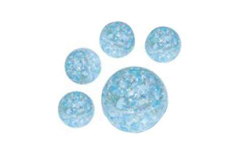 SNOWFLAKE MARBLES
