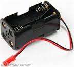BATTERY HOLDER