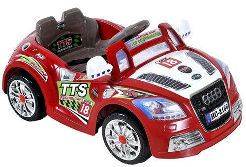 Remote Controlled Ride-On Audi TT | Free Shipping