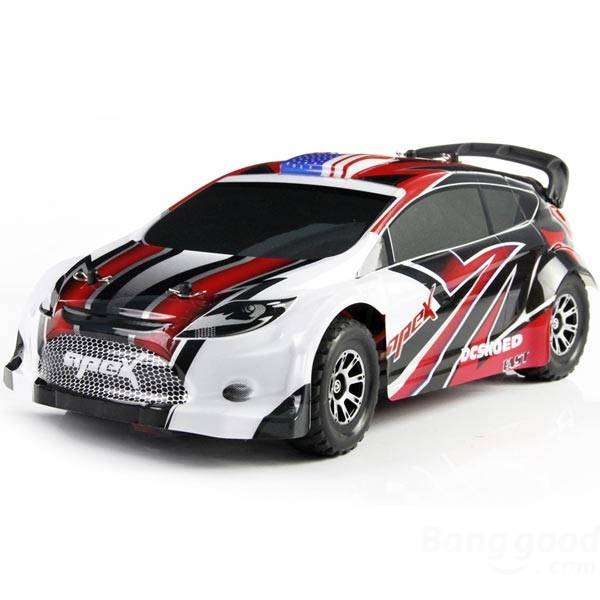 1:18 RALLY CAR - SEE THE SPECS - 50KM/HR