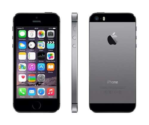 IPHONE 5S 16GB SPACE GREY