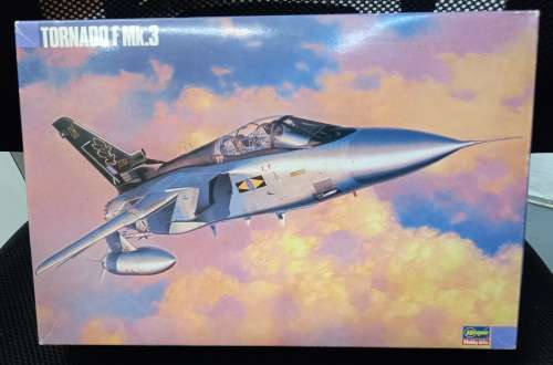 HASEGAWA 1/72 TORNADO F Mk.3 MODEL KIT