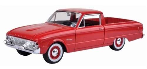MOTOR MAX 1/24 1960 FORD RANCHERO