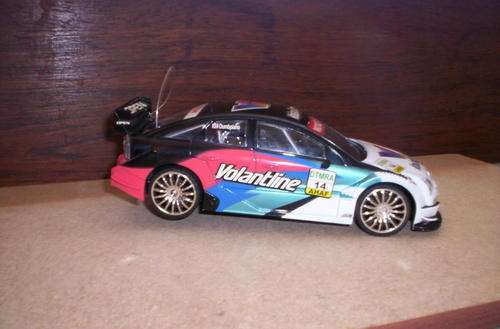 REMOTE CONTROL RACER - OPEL REPLICA