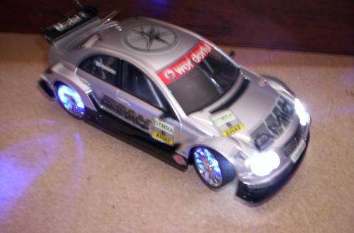 TEAM LOSI MICRO T AS SPARES