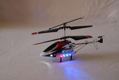 3 CHANNEL V MAX TY901 METAL HELICOPTER WITH GYRO - WATCH THE VIDEO