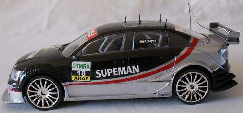 RC RACER AUDI REPLICA
