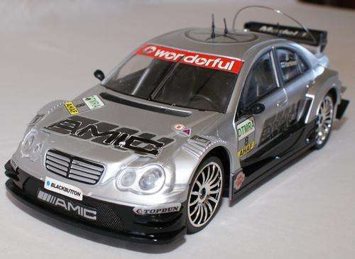 REMOTE CONTROL RACER - AMG REPLICA