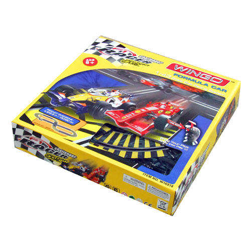 SLOT CAR SET