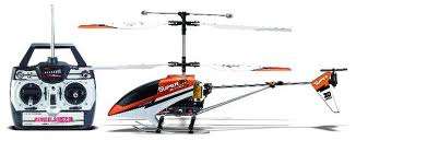 9051 DOUBLE HORSE 3 CHANNEL HELICOPTER