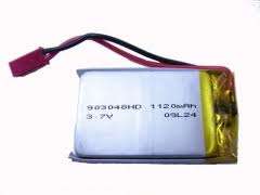 DOUBLE HORSE 9051 - 1120mAH BATTERY
