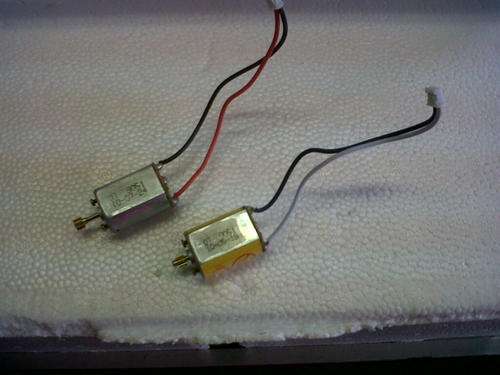 DOUBLE HORSE 9051 - MAIN MOTOR A & B