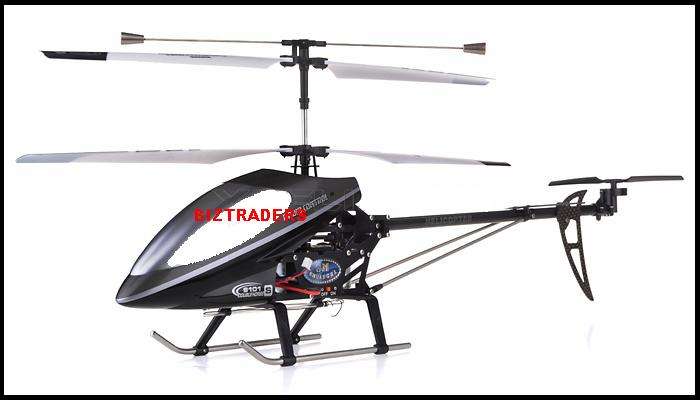 THE ALL NEW DOUBLE HORSE 9101 3 CHANNEL HELICOPTER - 73 CM WITH ALL SPARES IN STOCK
