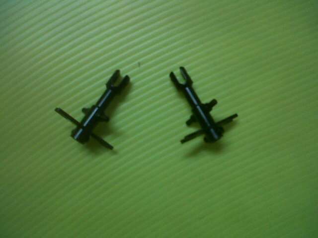 9100 INNER SHAFT - TOP