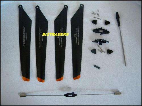 DOUBLE HORSE 9053 CRASH KIT