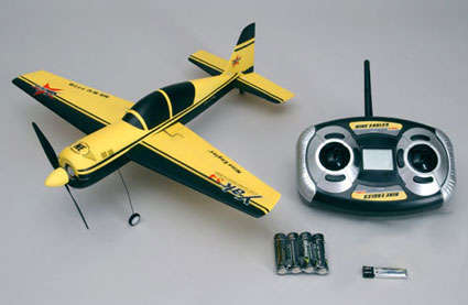 2.4GHZ NINE EAGLES YAK 54 - RTF