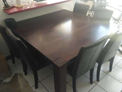 Weylandts Dining Table 1.5m x 1..5m