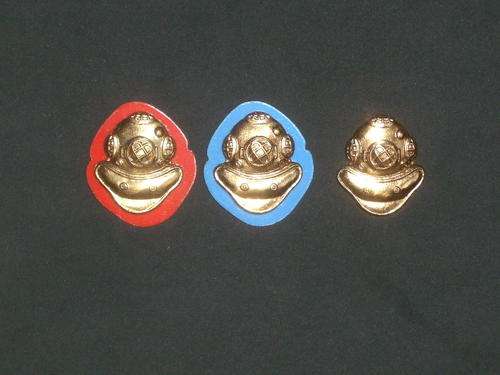 S A NAVY DIVER BADGES / RECCE