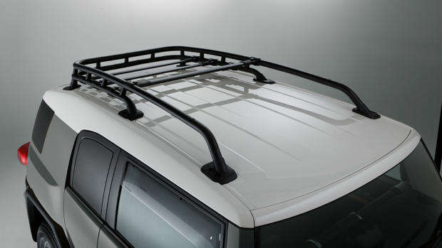 Toyota FJ Cruiser Roof Rack